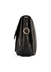 Elegant shoulder bag TOREC-0860A-98(Z25), product view from the side on a white background.