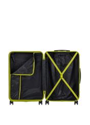 Set of suitcases on wheels 19''/24''/28'' WALAB-0040-84(W24)-08