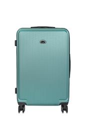 Set of suitcases on wheels 19"/24"/28" WALAB-0053-63(W24)-02