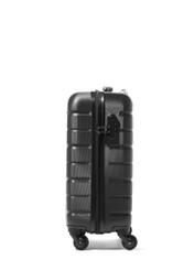 Small suitcase on wheels WALAB-0067-99-19(W25)