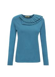 Sweter damski SWEDT-0085-63(Z18)-01