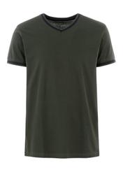 T-shirt męski TSHMT-0025-51(W21)-02