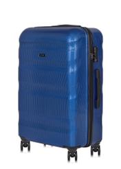 Large suitcase on wheels WALPC-0012-69-28(W24)-08