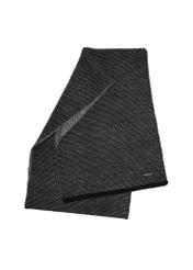 Men's black set with hat and scarf ZESTM-0006-9J(Z26)