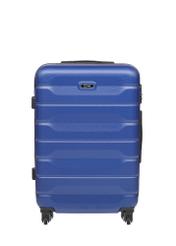 Medium suitcase on wheels WALAB-0067-69-24(W24)-01