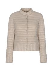 Women's quilted spring jacket KURDT-0348-81(W22)-03