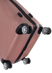 Set of suitcases on wheels 19'/24'/28' WALPC-0014-34(W24)-13