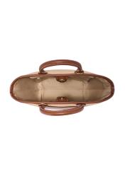 Small woven women's handbag TOREC-1230-1B(W26)