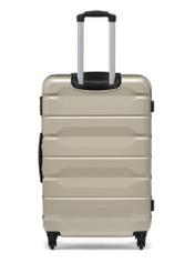 Set of suitcases on wheels 19''/24''/28'' WALAB-0067-80(W25)-11