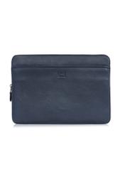 Navy blue men's laptop briefcase TORMS-0286D-69(W25)-01