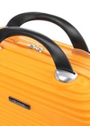 Cosmetic bag WALAB-0040-3A-14(W26), close-up of the product detail on a white background.