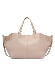 Dark beige women's handbag TOREC-1231-1K(Z26)