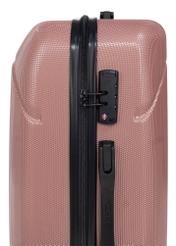 Medium suitcase on wheels WALPC-0014-34-24(W24)-06