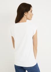 T-shirt damski TSHDT-0088-11(W22)-05