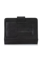 Black men's document pouch VB-260A-99(KS)-03