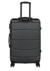 Large suitcase on wheels WALAB-0077-99-28(W25)