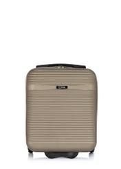 Cabin suitcase on wheels WALAB-0040-80-16(W24)-01