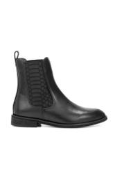 Women's leather Chelsea boots BUTYD-1203-99(Z25)