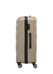 Large suitcase on wheels WALPC-0012-2X-28(W26)