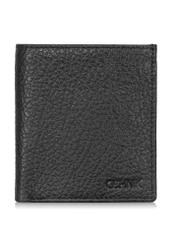 Men's pea leather wallet PORMS-0541-99(W24)-01