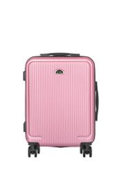 Cabin suitcase on wheels WALAB-0053-5C-19(W26), front view of the product on a white background.