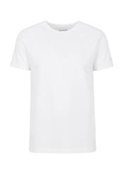 White basic T-shirt for men TSHMT-0091-11(KS)-03