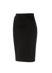 Black pencil skirt SPCDT-0031-99(W22)-04