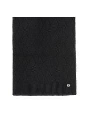 Black women's scarf SZADT-0090A-99(Z23)-02