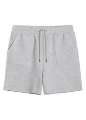 Men's gray sweatpants SZOMT-0035-9A(W26)