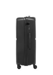 Set of 19"/24"/28" trolley cases WALPP-0026-99(W26), side view of the product on a white background.