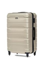 Large suitcase on wheels WALAB-0067-0X-28(W26), diagonal product view on a white background.