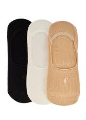 Set of women's socks ZESDT-0029-00(W26) - product view from above, on a white background.