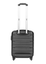 Small suitcase on wheels WALAB-0067-99-19(W24)-03