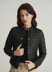 Women's quilted spring jacket KURDT-0348-99(W22)-01