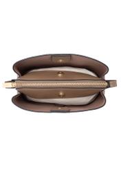 Pink small women's handbag TOREC-0768-5A(W26), product view inside on white background.