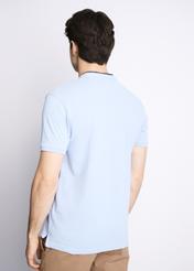 Koszulka polo POLMT-0048-61(W22)-04