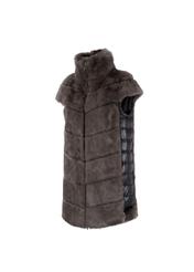 Futro damskie FUTDT-0006-4089(Z17)-03