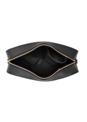 Black classic handbag for women TOREC-0003F-99(W24)-05