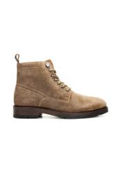 Men's suede ankle boots BUTYM-0522-82(Z25)