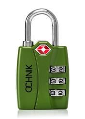 Luggage padlock AW-001-0009-51(W24)-01