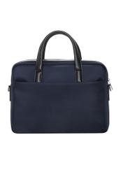 Navy blue men's laptop bag TORMN-0440-7D(Z26)