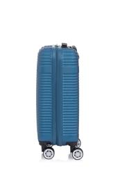 Small suitcase on wheels WALAB-0040-61-19(W24)-02