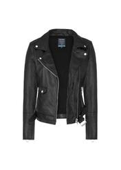 Women's Leather Ramones KURDS-0184-5471(KS)-06