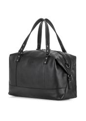 Men's leather travel bag TORMS-0411C-99(Z24)-03