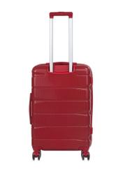 Medium suitcase on wheels WALPC-0013-42-24(W24)-03