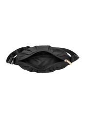 Nylon women's handbag TOREN-0339-99(W26), product view inside on white background.