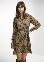 Women's dress SUKDT-0149-81(Z22)-01