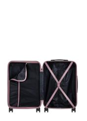 Medium suitcase on wheels WALAB-0040-32-24(W24)-04