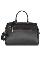 Black women's travel bag large TOREC-0815-99(Z23)-01