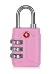 Luggage padlock AW-004-0010-34(W24)-02